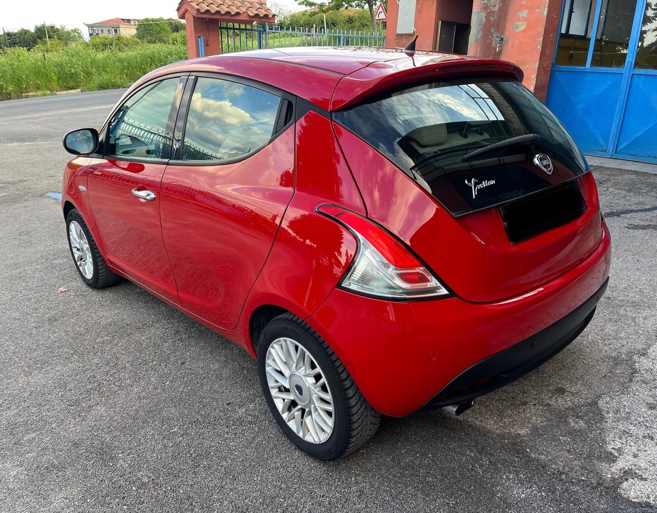 Lancia Ypsilon 1.2 69 CV 5 porte Gold-Km114000-