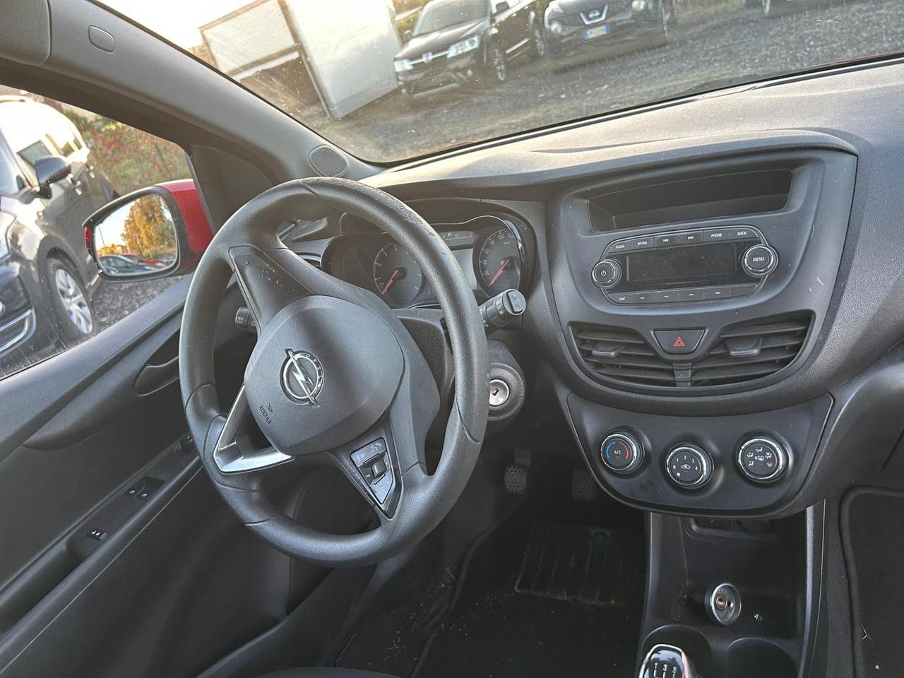 Opel Karl N-Joy(55kw)GPL