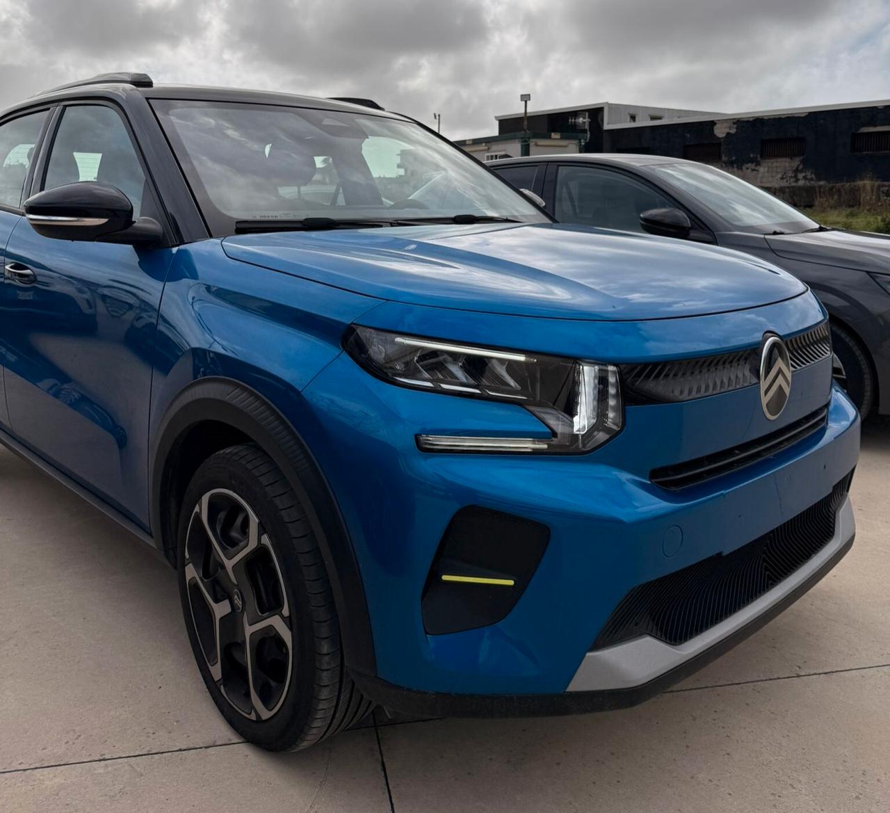 Nuova Citroen C3 1.2 100cv Plus con Catena