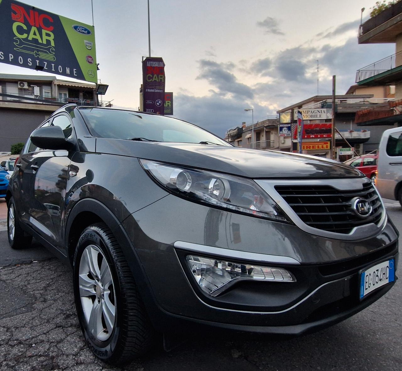 Kia Sportage 1.7 CRDI VGT 2WD Class