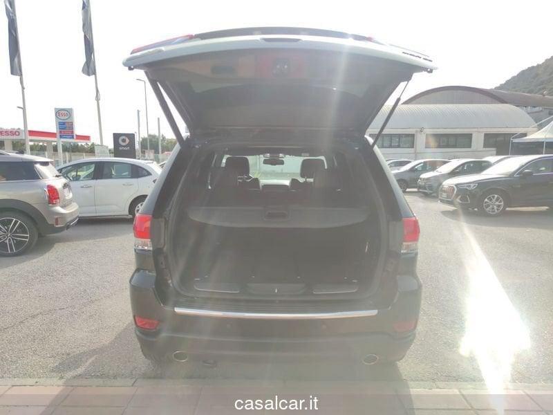 Jeep Grand Cherokee Grand Cherokee 3.0 V6 CRD 250 CV Multijet II Limited CON 24 MESI DI GARANZIA èARI ALLA NUOVA