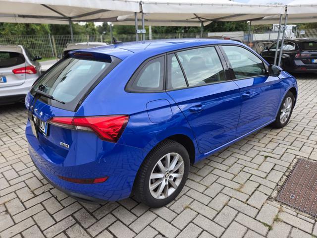 SKODA Scala 1.0 G-Tec Ambition