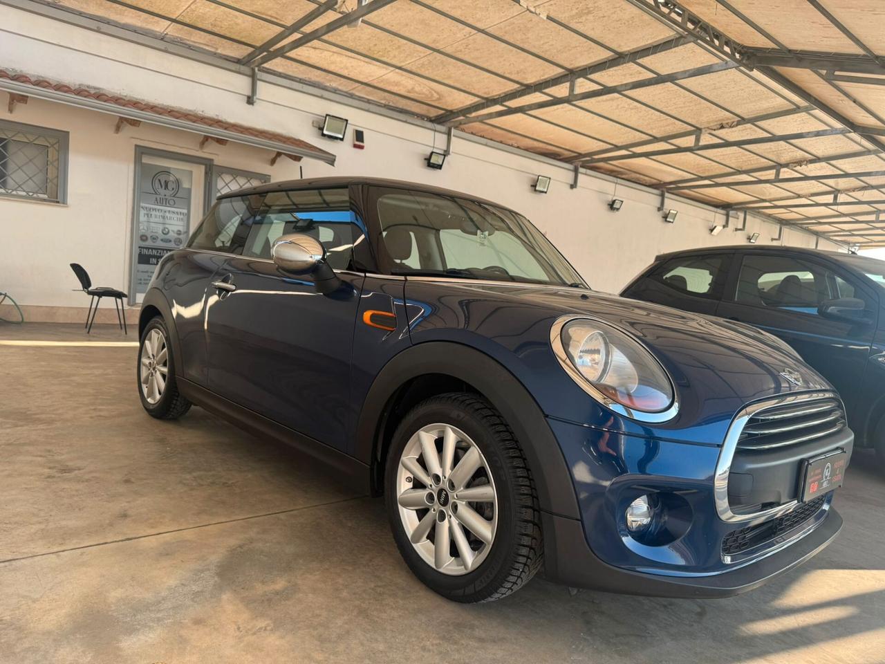 Mini One D Clubman 1.6 16V Cooper