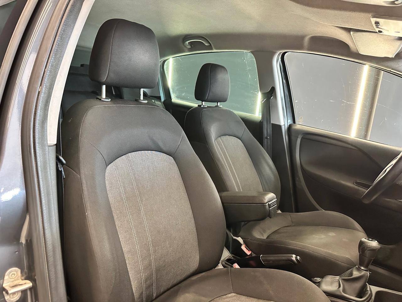 Fiat Punto Evo 1.3 MJT 85 CV Lounge S&S 2014