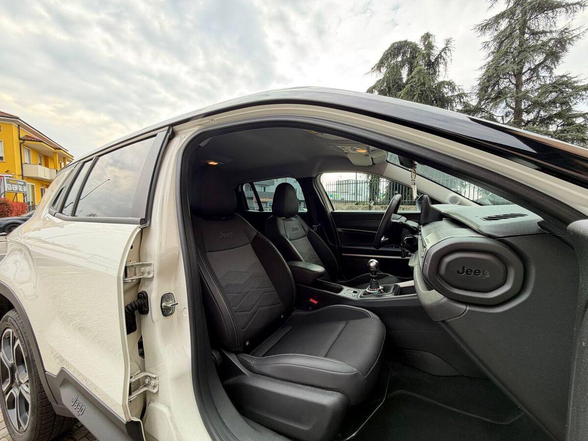 Jeep Avenger 1.2 t. Longitude fwd 100cv