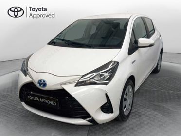 Toyota Yaris 3ª serie 1.5 Hybrid 5 porte Cool