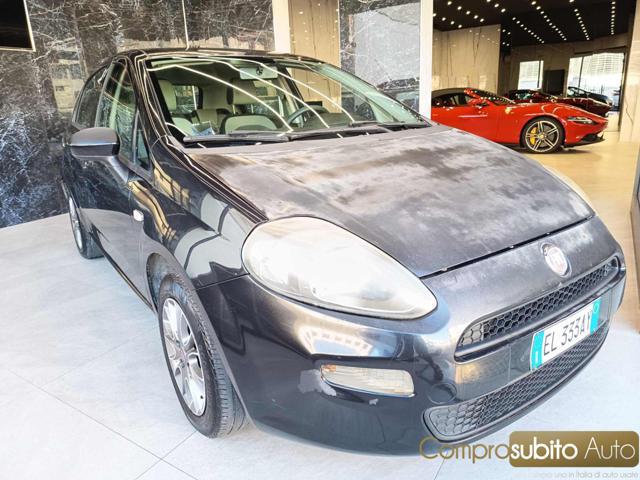 FIAT Punto Evo 1.2 5 porte S&S MyLife