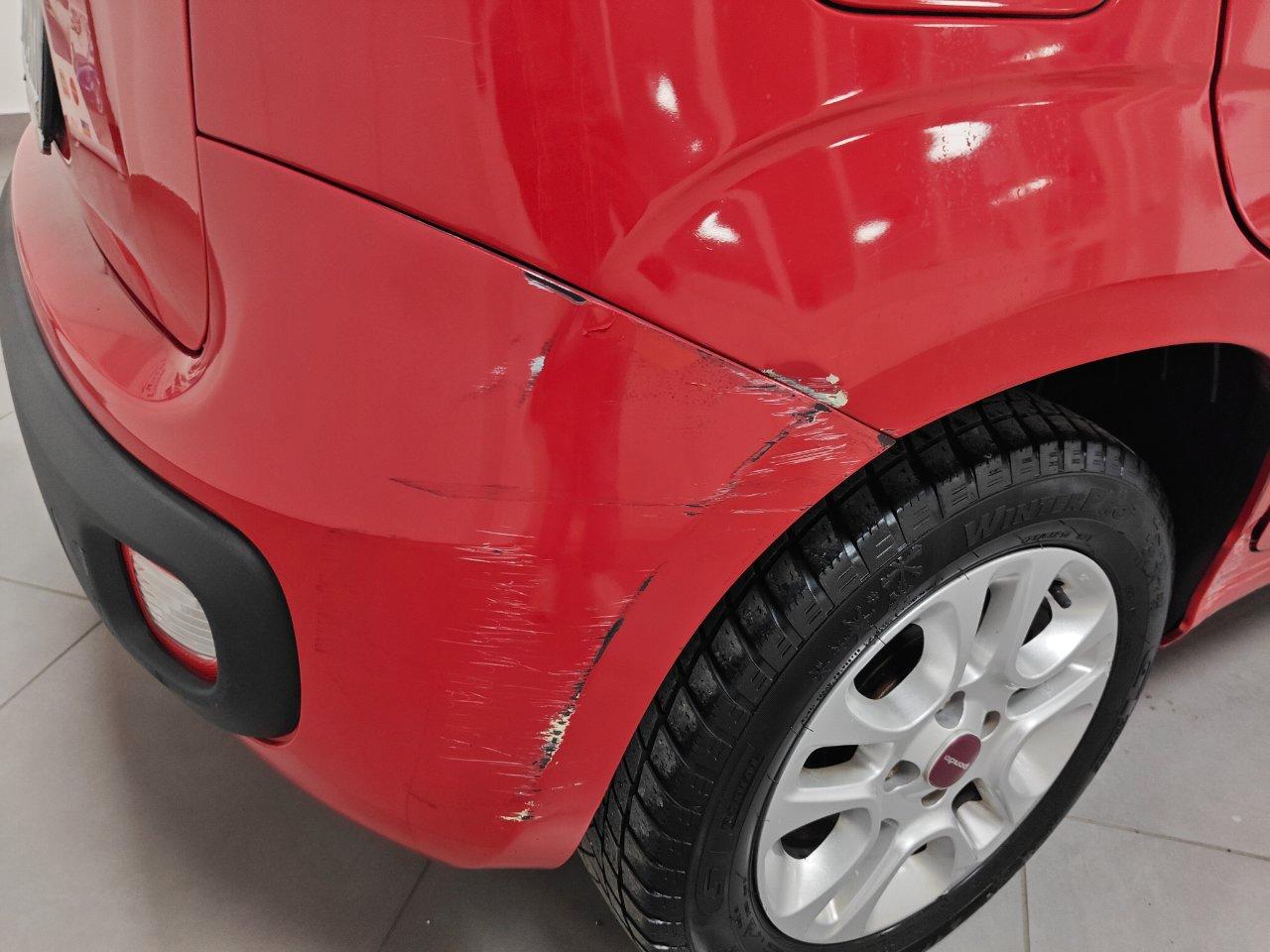 Fiat Panda 1.3 mjt 16v Lounge s&s 95cv LEGGI