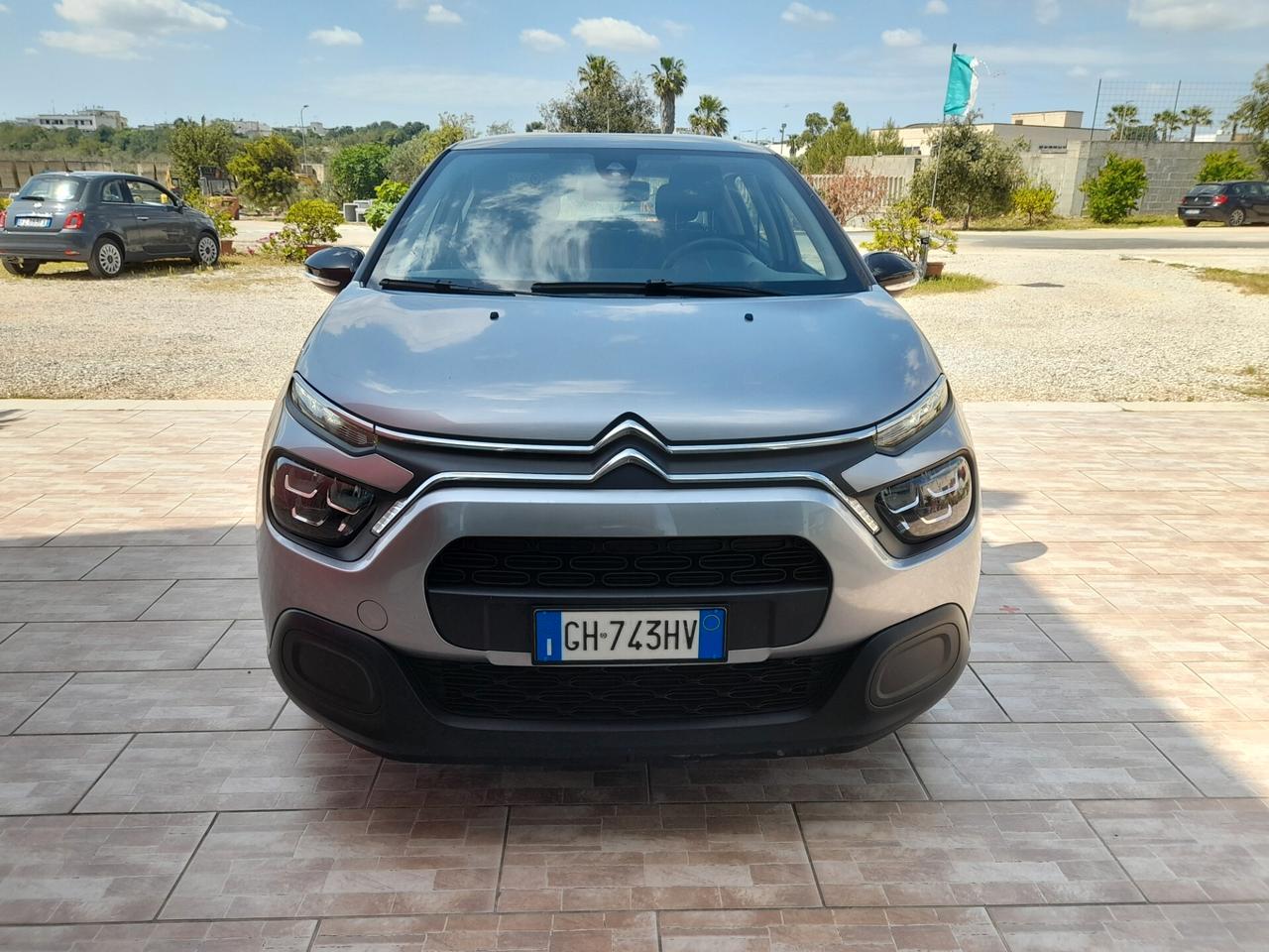 Citroen C3 BlueHDi 100 S&S Feel