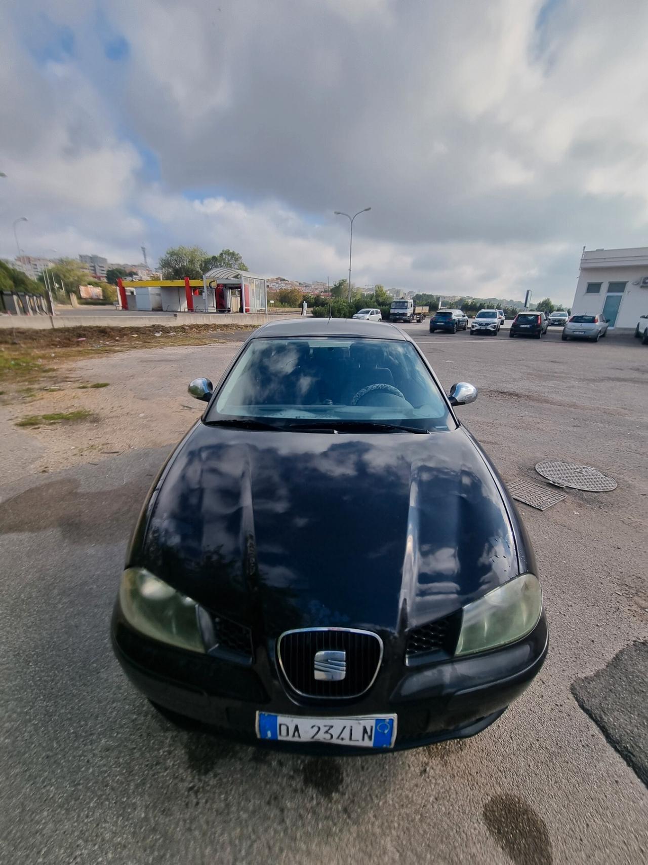 Seat Ibiza 1.4 TDI 69CV 5p. Reference