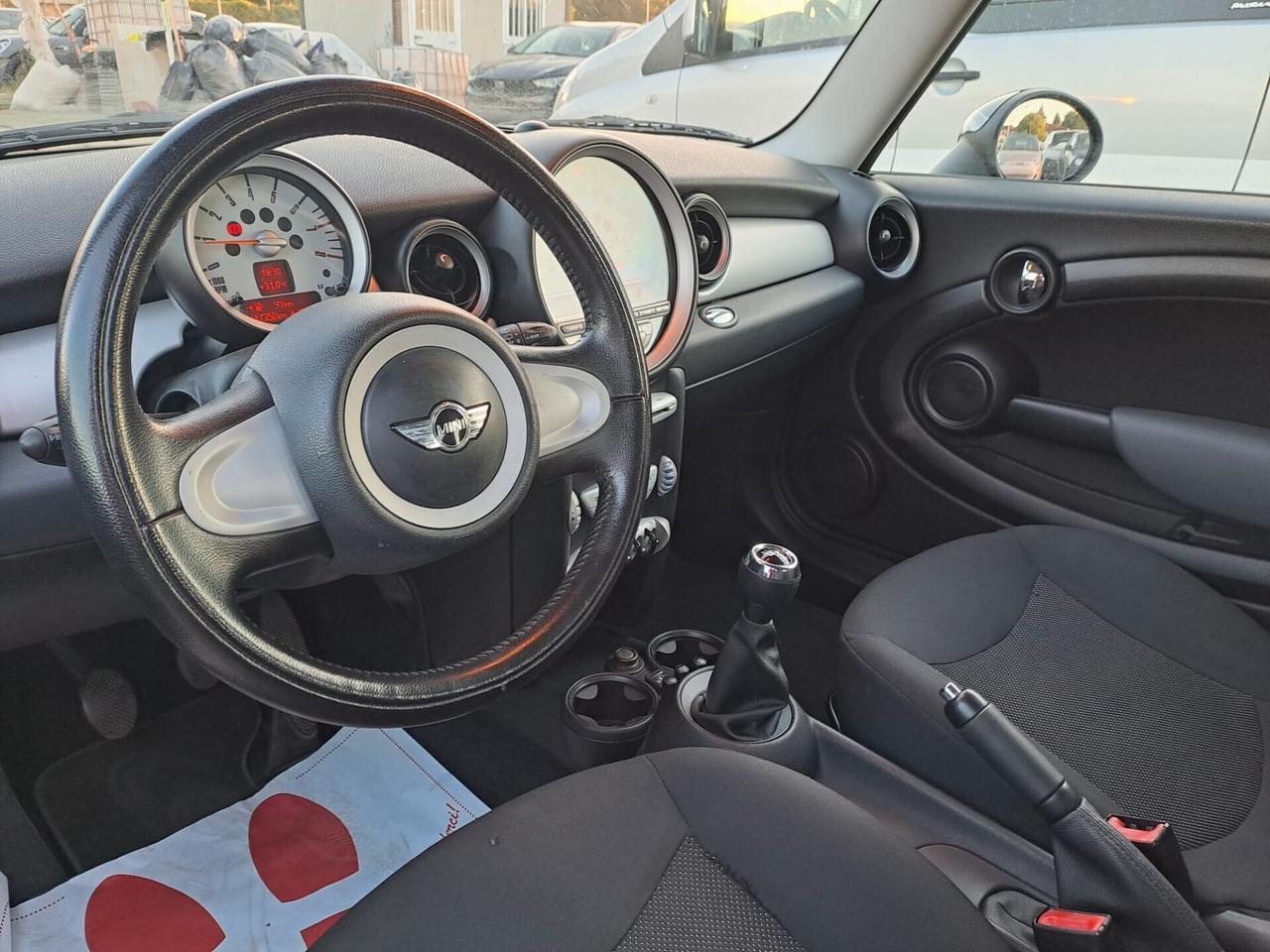 Mini 1.4 16V Ray - GPL - Neopatentati