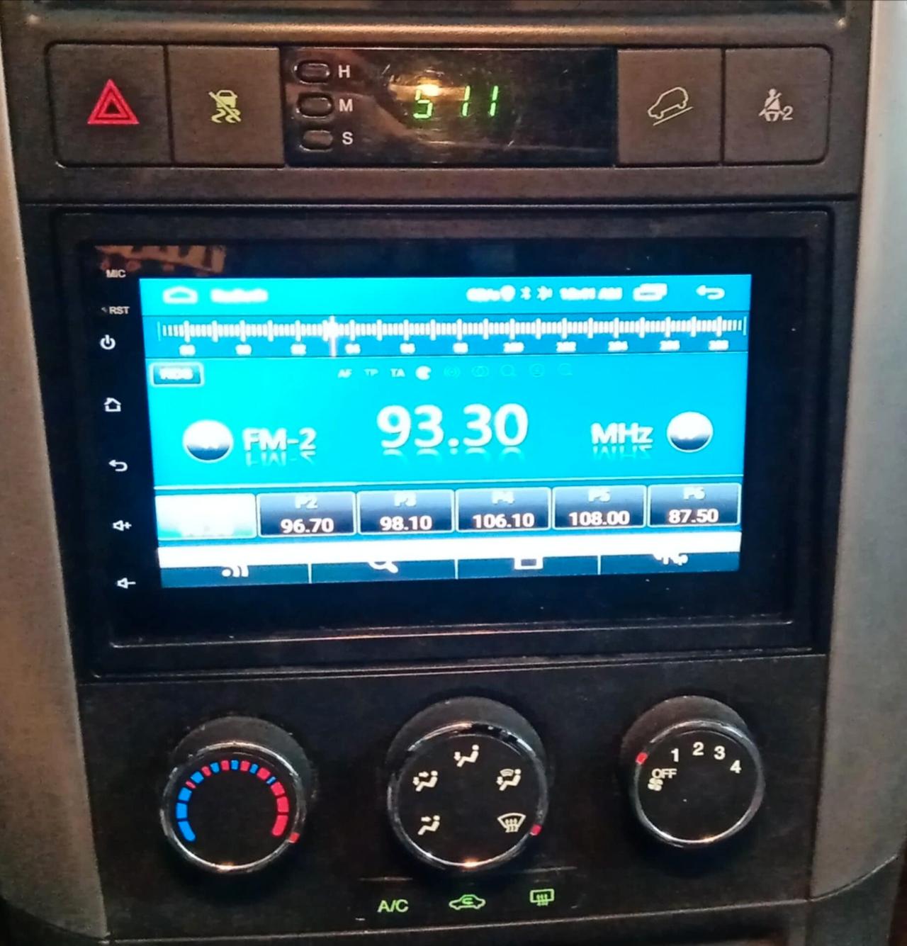 Chevrolet Captiva 2.0 VCDi LTZ