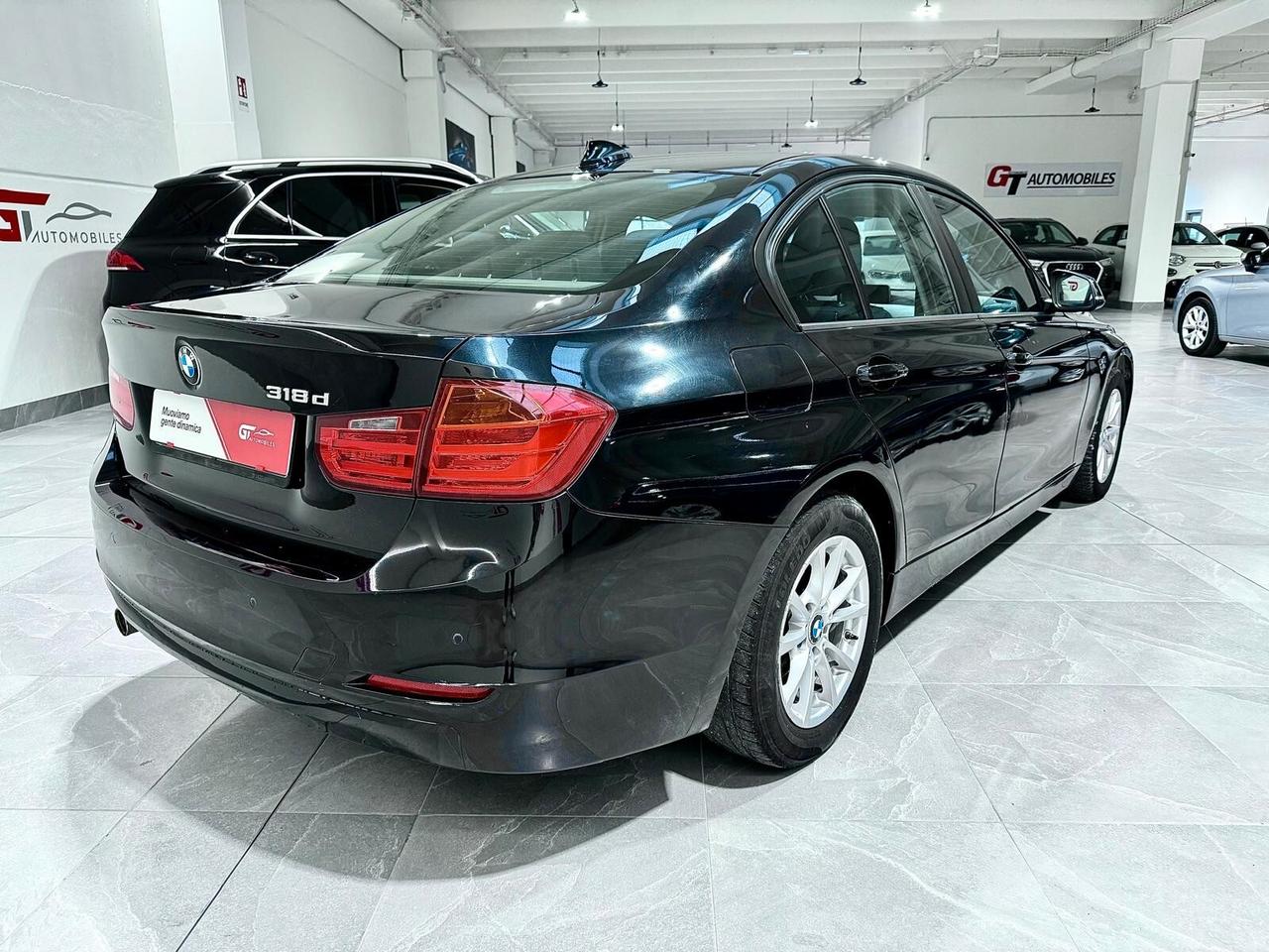 Bmw 318 318d Sport