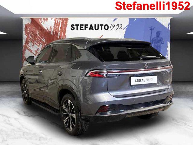 MG HS MG NEW PHEV LUX Ibrida Plug-in - Hampstead grey -