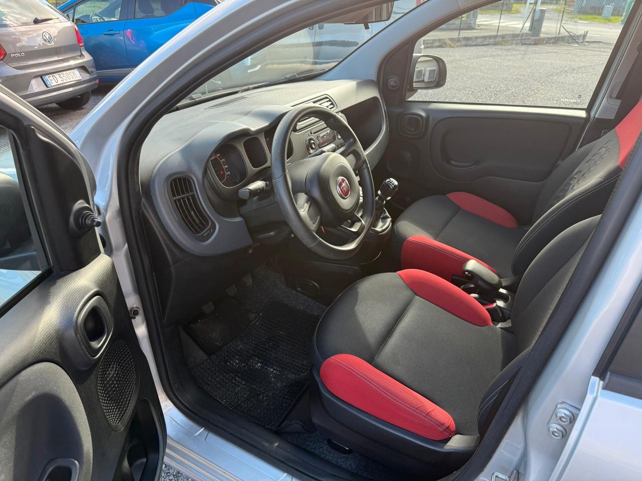 Fiat Panda 1.2 Pop