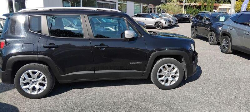 Jeep Renegade 1.6 mjt Limited fwd 120cv E6
