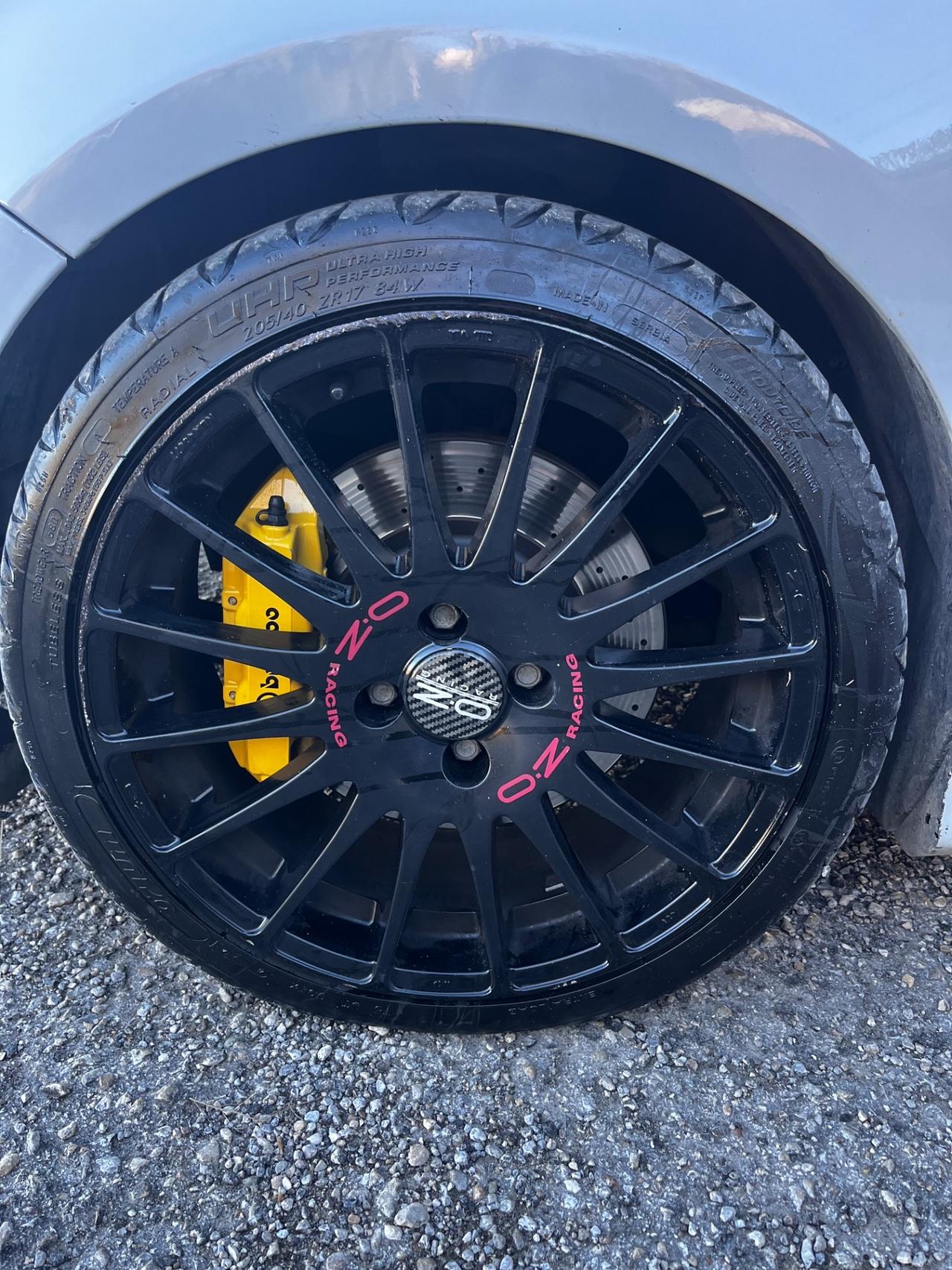 Abarth 500 1.4 Turbo T-Jet