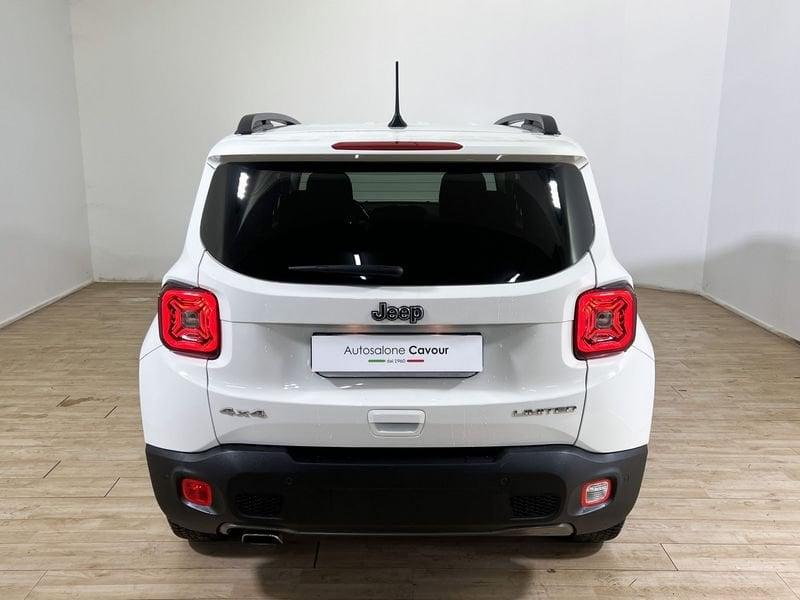 Jeep Renegade Renegade 2.0 Mjt 140CV 4WD Active Drive Limited