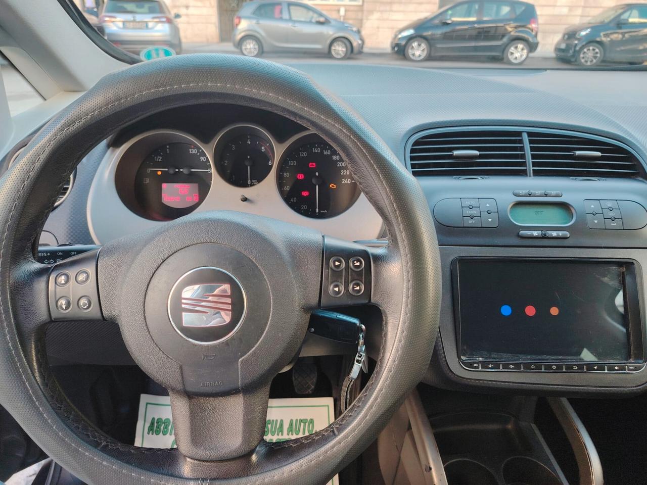 Seat Altea 2.0 TDI Stylance