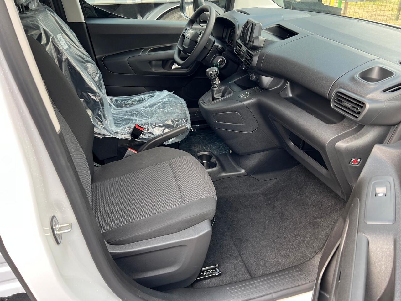 Fiat Doblo Doblò 1.5 BlueHdi 100CV PC-TN Van Easy Pro / IVA ESCLUSA