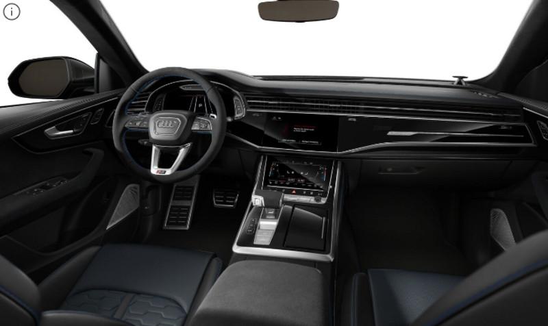Audi Q8 RS Q8 TFSI V8 quattro tiptronic Performance