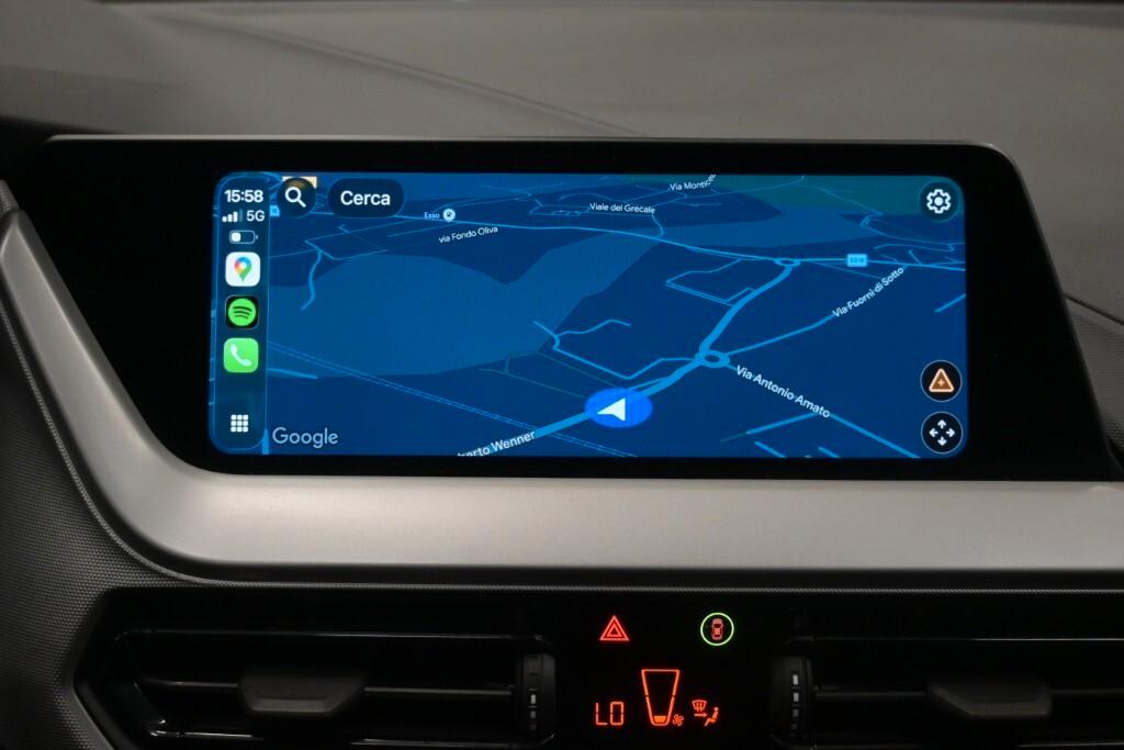 Bmw 116 116d 5p. Business Advantage