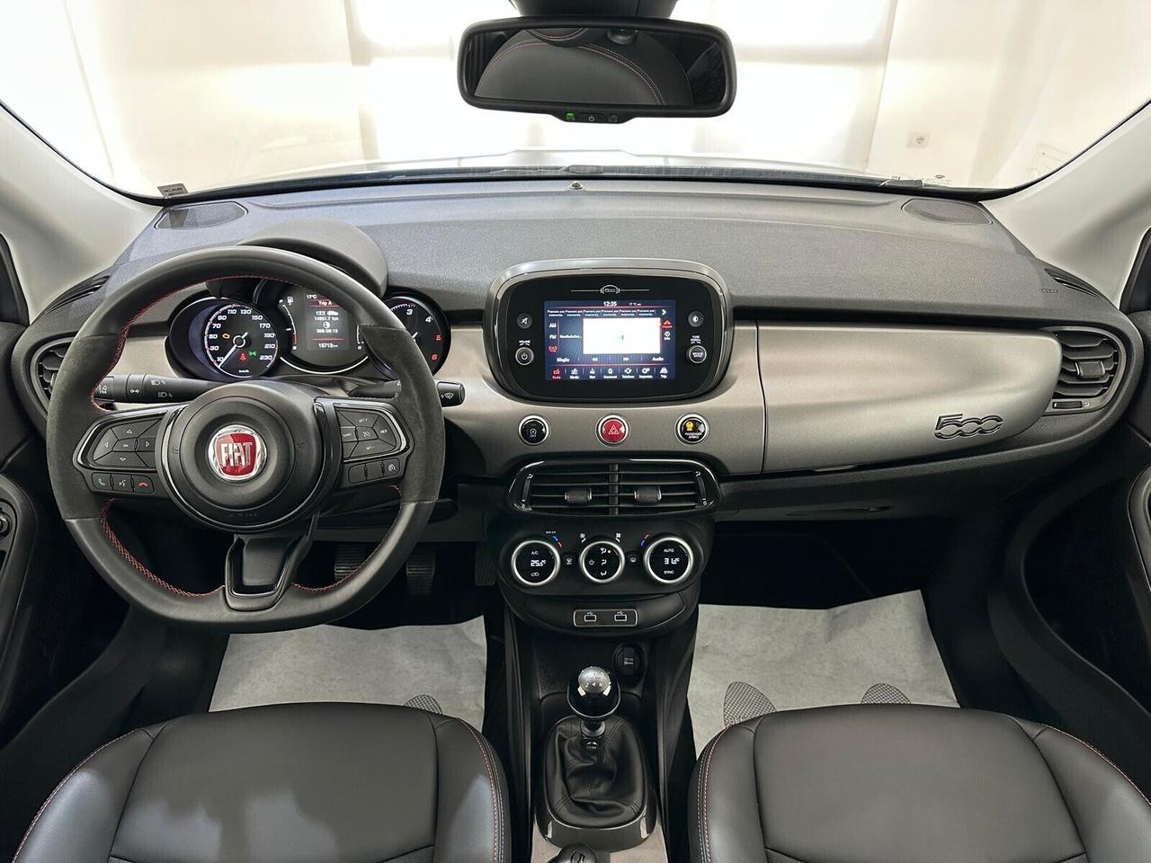 Fiat 500X 1.3 MultiJet 95 CV Sport