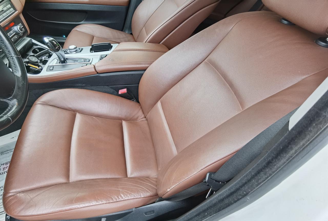 Bmw 520d Touring Futura Aut.