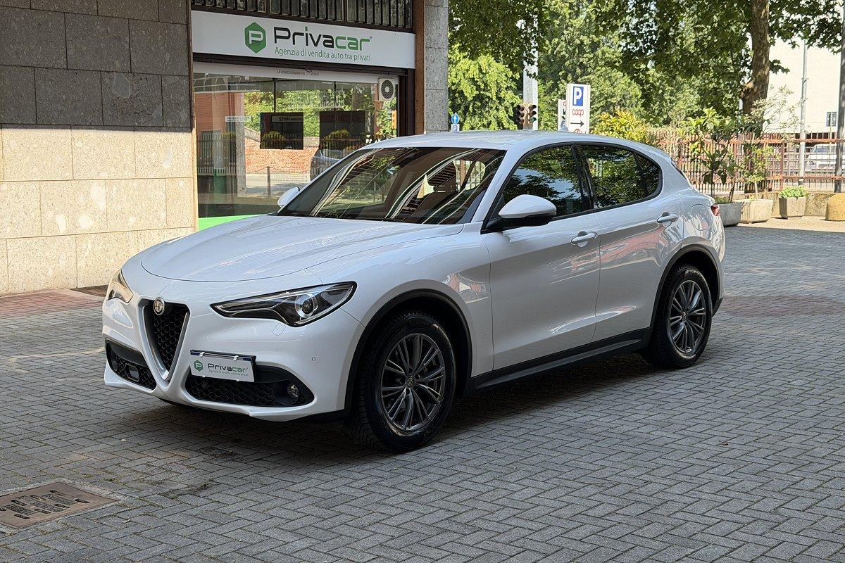 ALFA ROMEO Stelvio 2.2 Turbodiesel 160 CV AT8 RWD Business