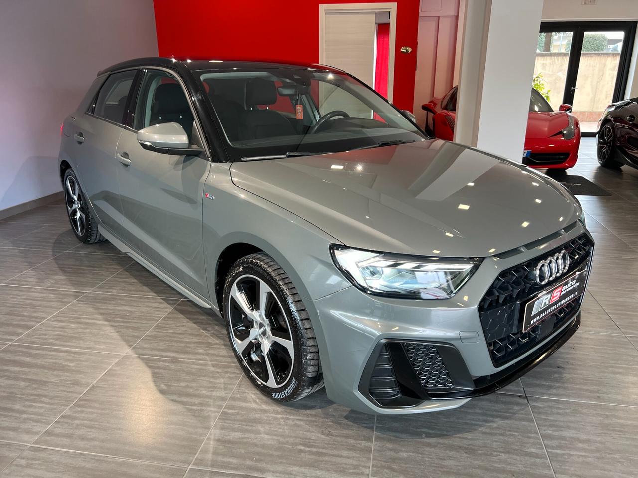Audi A1 SPB 25 TFSI S line edition