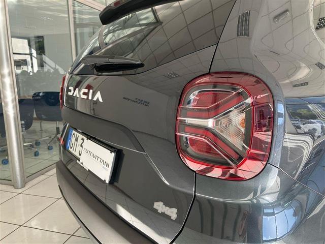 DACIA Duster 1.5 Blue dCi SL Extreme 4x4