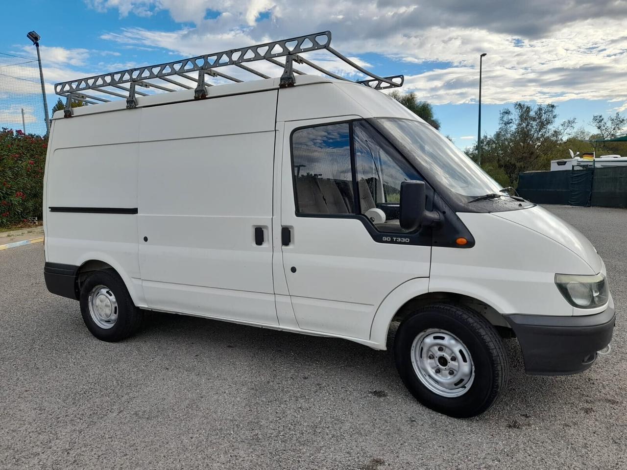 Ford Transit/Tourneo/Bus Transit 330 2.4 TD/125 cat PL-TM Furg.