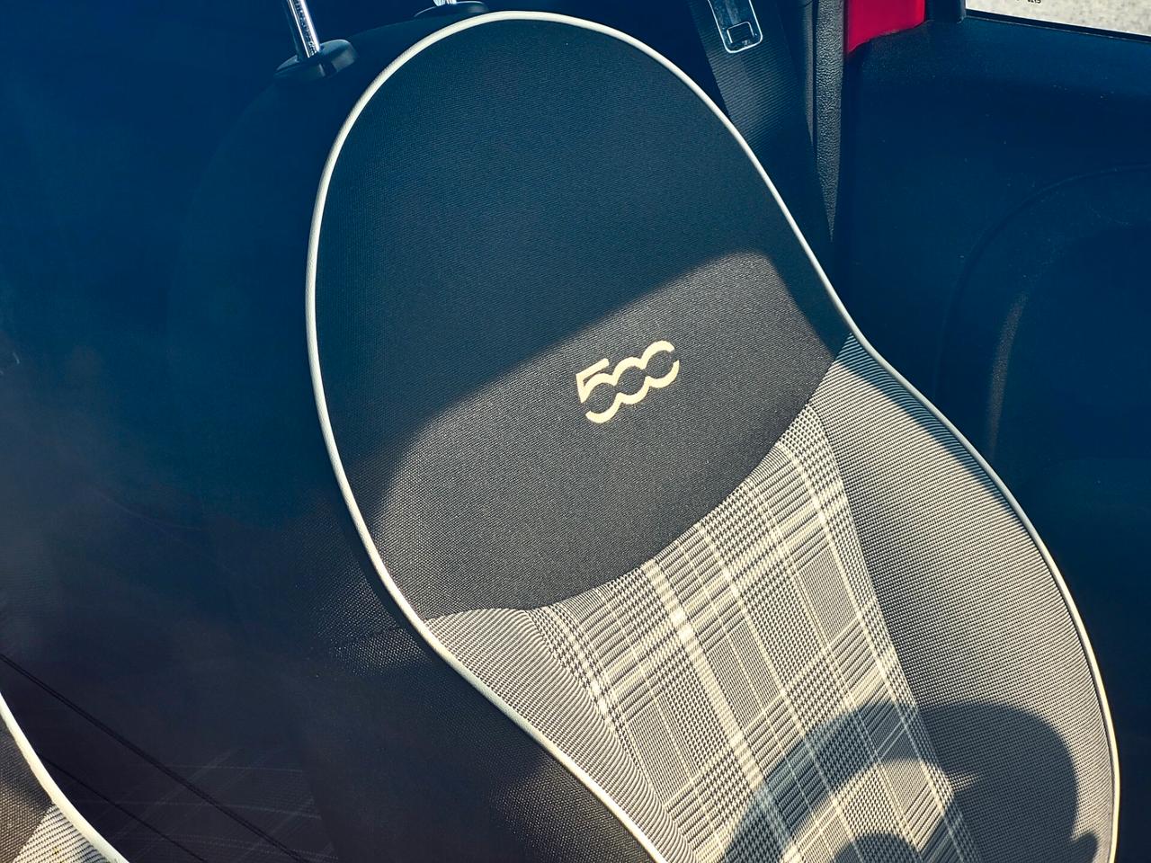 Fiat 500 1.0 Hybrid Lounge