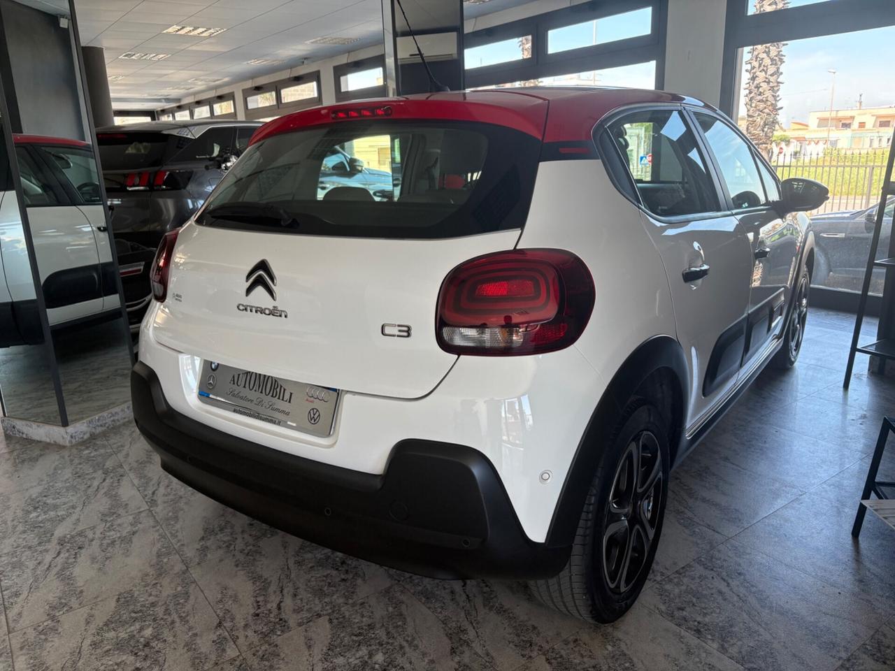 Citroen C3 BlueHDi 100 S&S Shine Pack