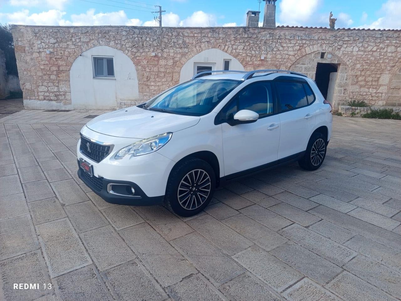 Peugeot 2008 BlueHDi 100 Active