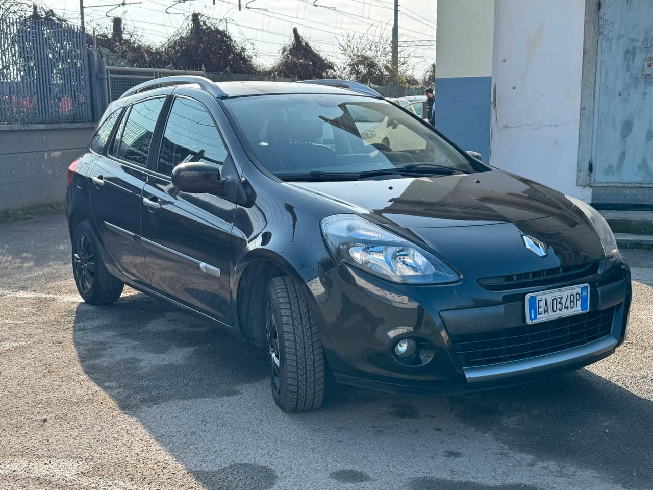 Renault Clio 1.2 16V SporTour Luxe GPL