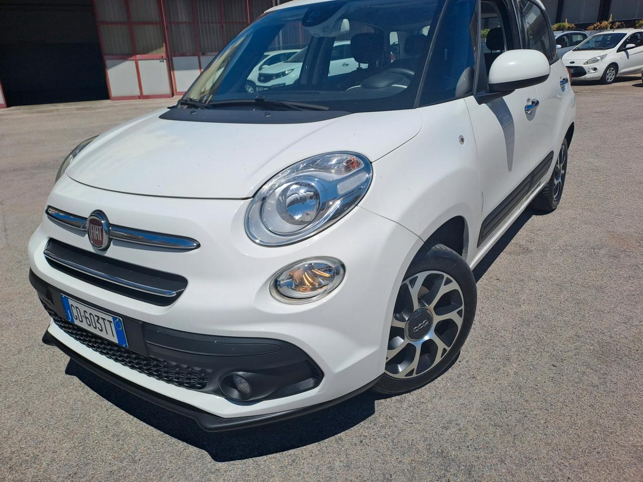 Fiat 500L 1.3 Multijet 95 CV Sport