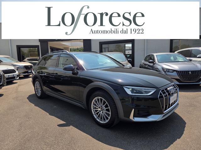 AUDI A4 allroad 40 TDI 204 CV S tronic