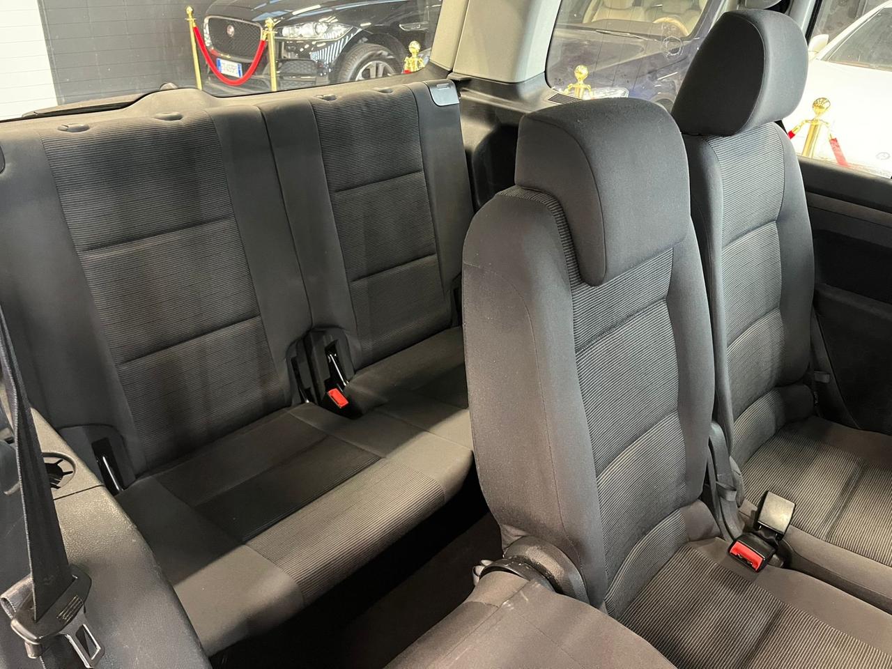Volkswagen Touran 1.9 TDI 105CV Conceptline 7 POSTI UNICO PROPRIETARIO