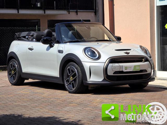 MINI Cooper SE Cabrio F57 All-Electric Cabrio auto 1 of 999 184cv
