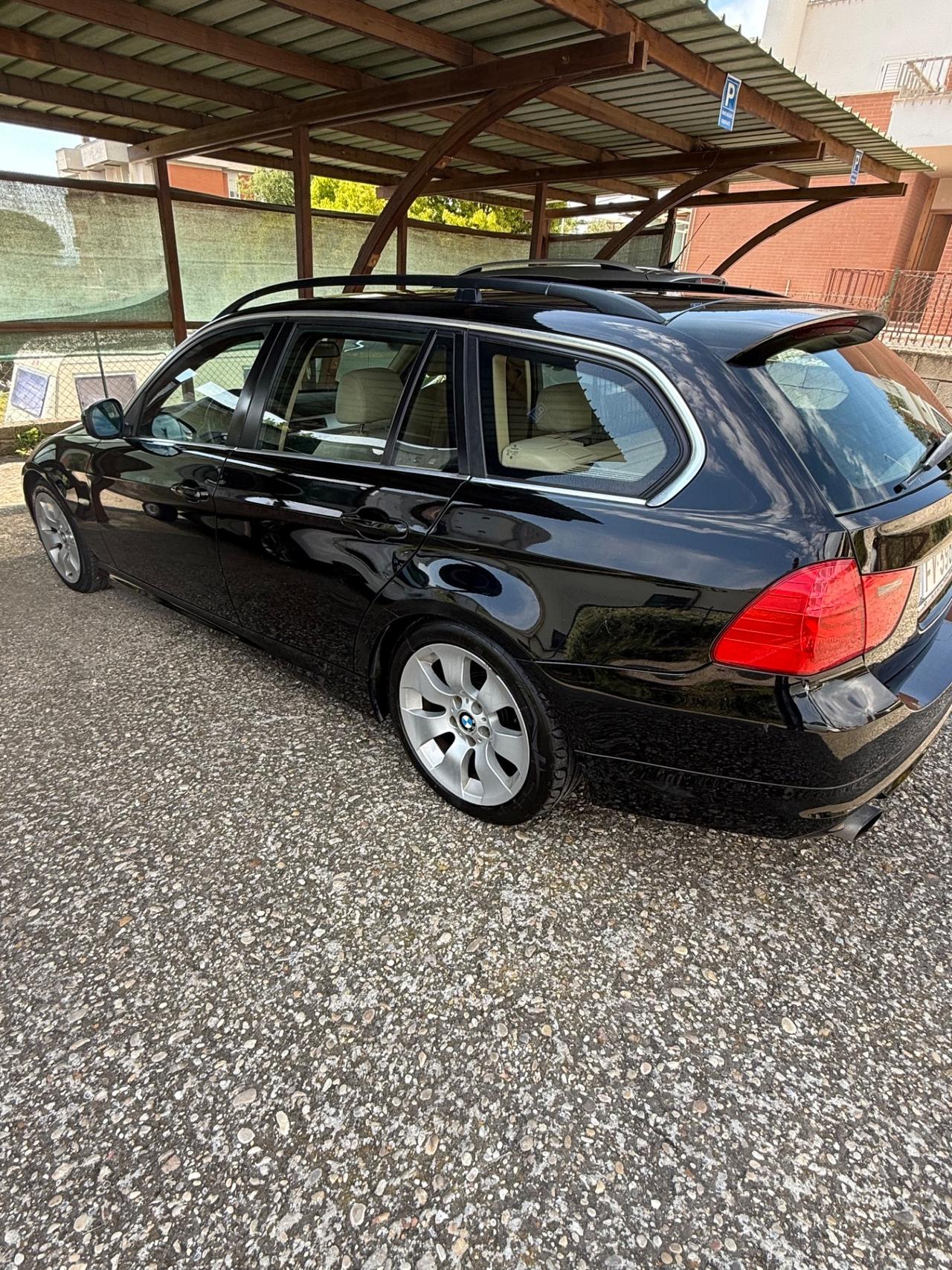 Bmw 318 318d cat Attiva