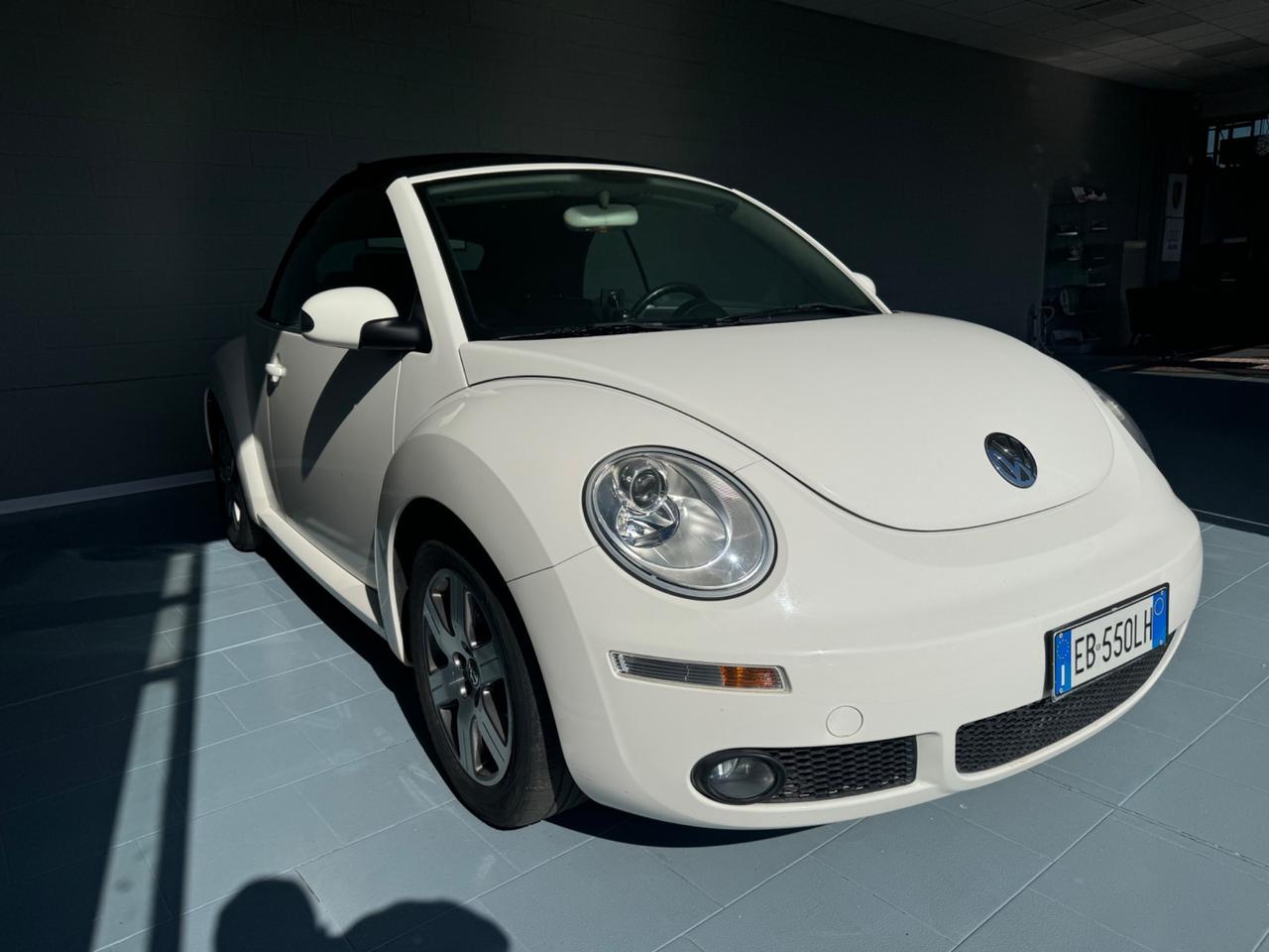 Volkswagen New Beetle 1.9 TDI 105CV Cabrio Lim. Red Edt.