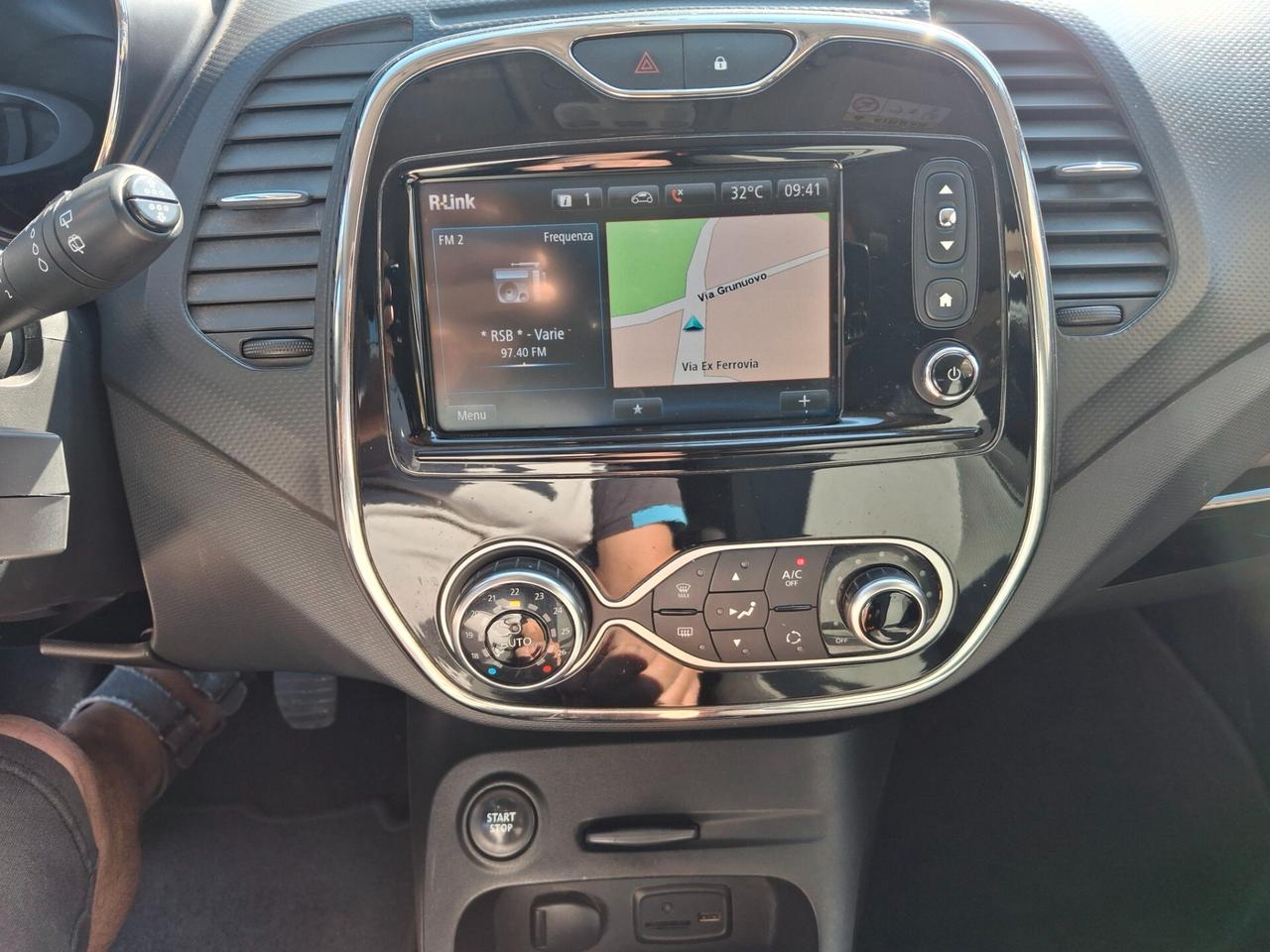 Renault Captur 1.5 dCi 8V 90 CV Start&Stop Energy R-Link