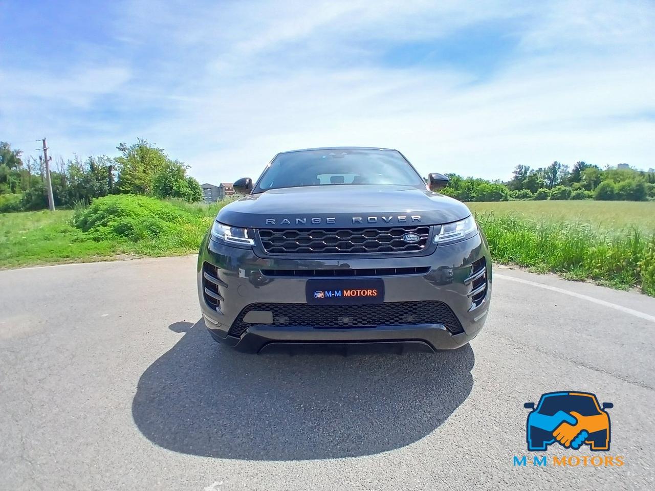 Land Rover Range Rover Evoque 2.0d i4 mhev R-Dynamic SE awd 180cv auto