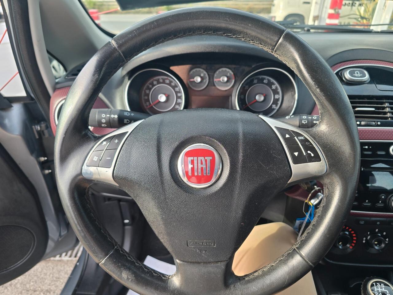 Fiat Punto Evo 1.4 5 porte Emotion Natural Power