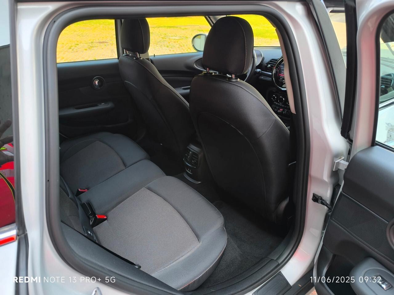 Mini Cooper D Clubman Mini 2.0 Cooper D Yours Clubman