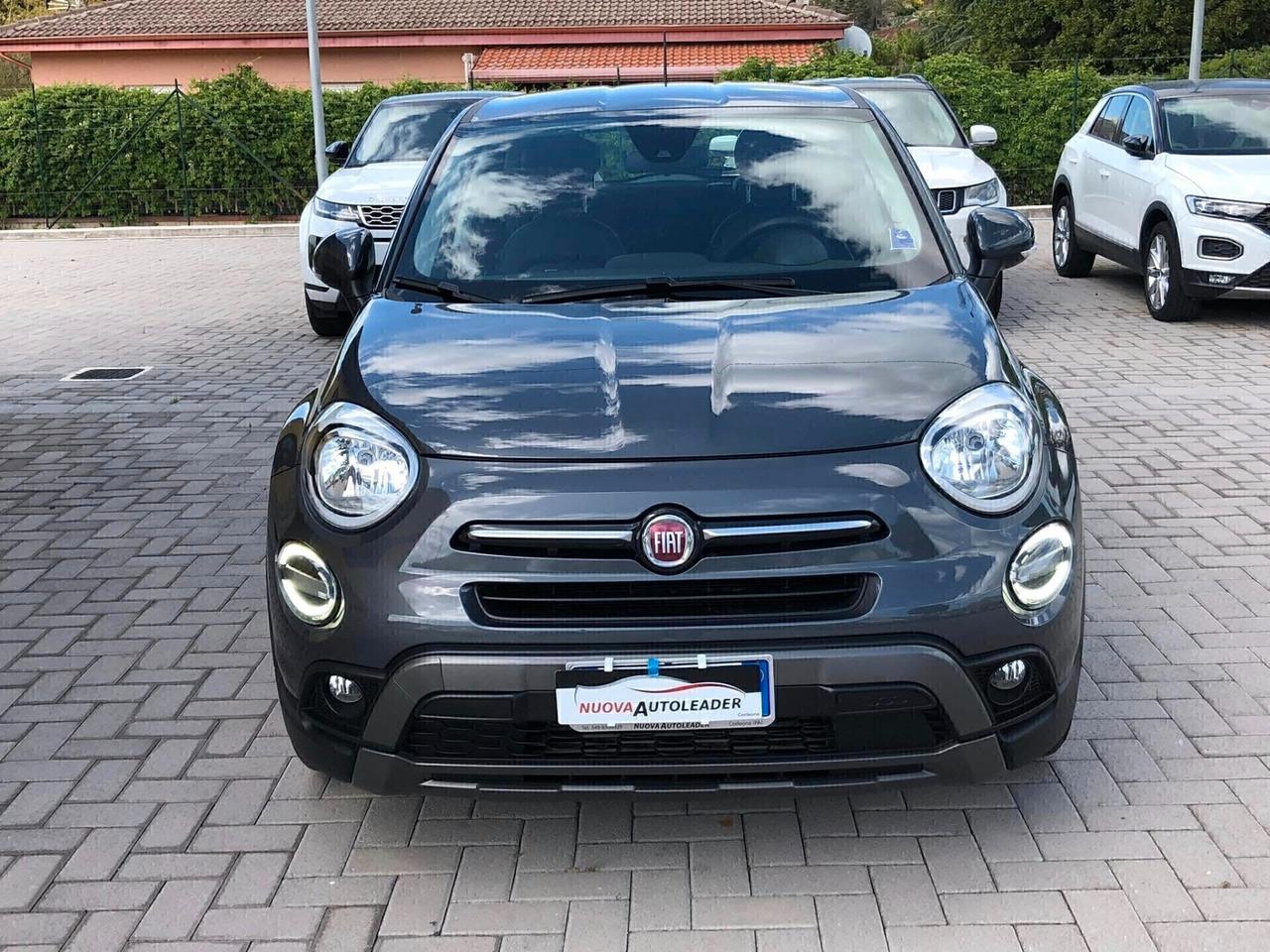 Fiat 500X 1.6 Mtj 120 CV DCT Cross 2021