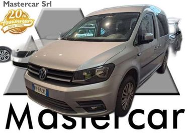 VOLKSWAGEN Caddy 2.0 TDI BlueMotion Comfortline FV674KL