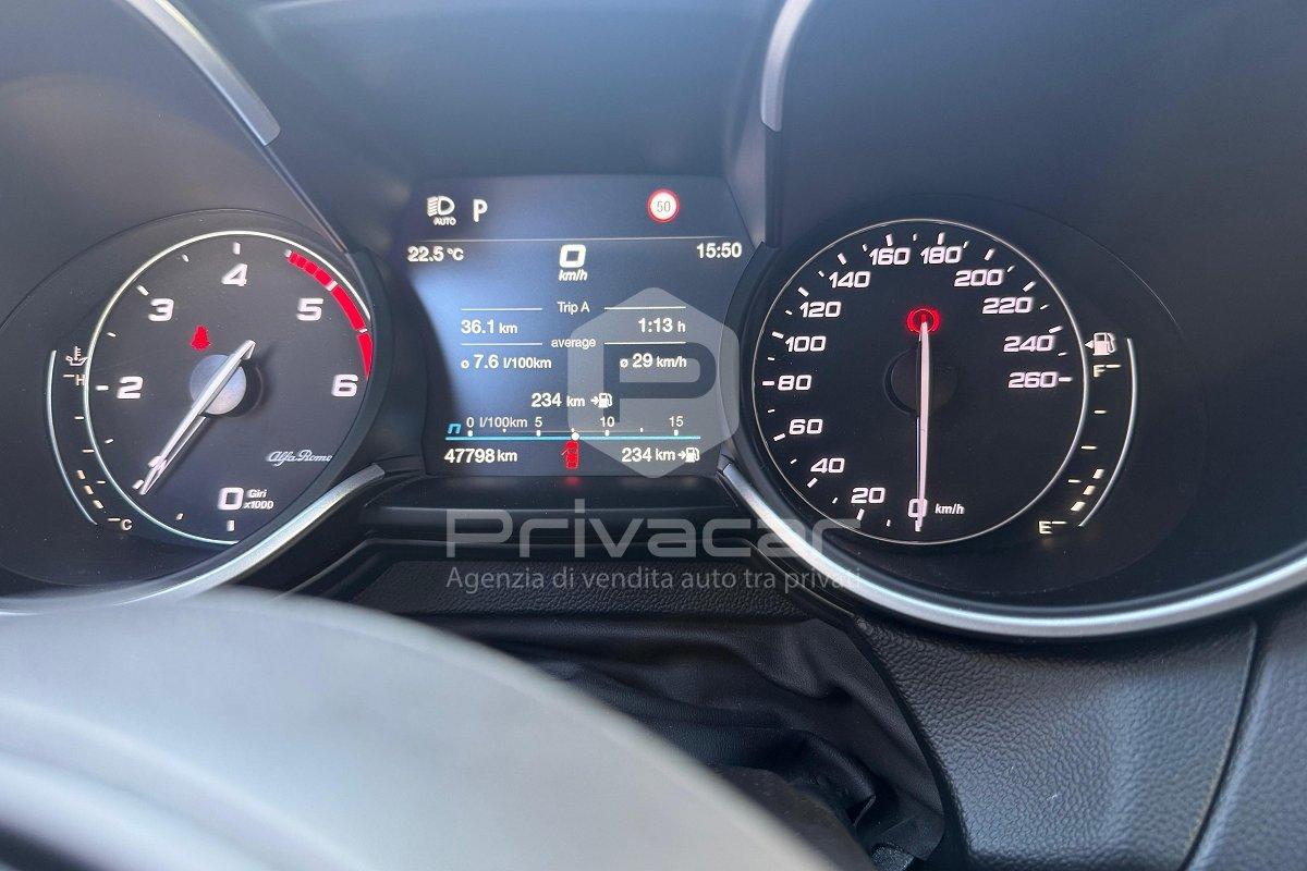 ALFA ROMEO Stelvio 2.2 Turbodiesel 190 CV AT8 Q4 Super Business