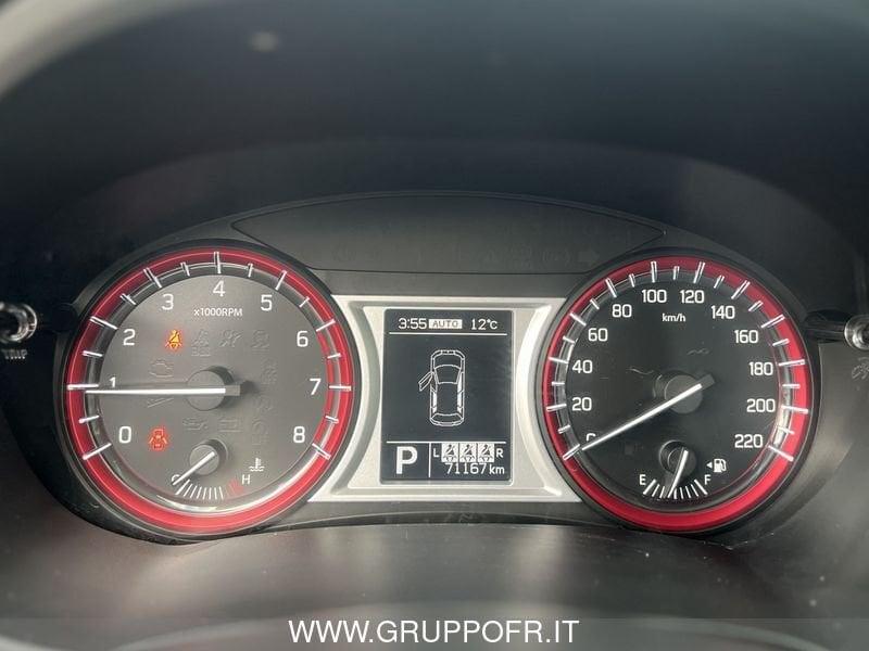 Suzuki Vitara 1.4 Boosterjet A/T 4WD AllGrip S